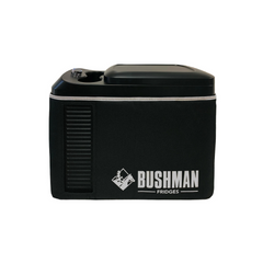 Bushman SC15 15L Roadie 12V / 24V Fridge Freezer