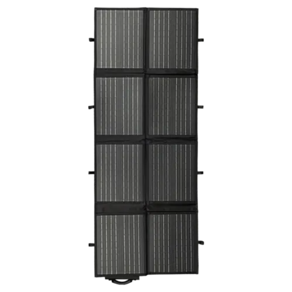 Sphere 200W Solar Blanket with MPPT Controller & Carry Bag