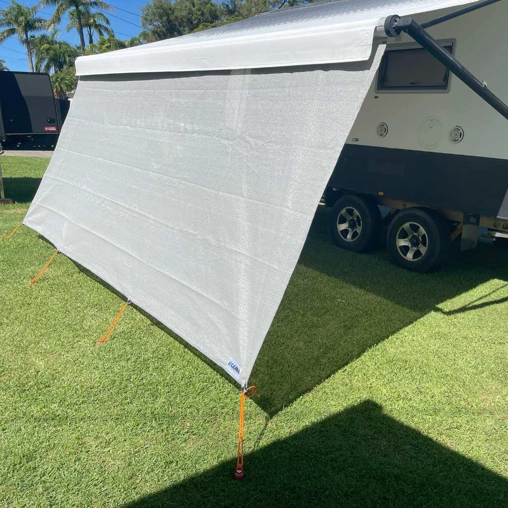 Ground Dogs Privacy Screen Kit