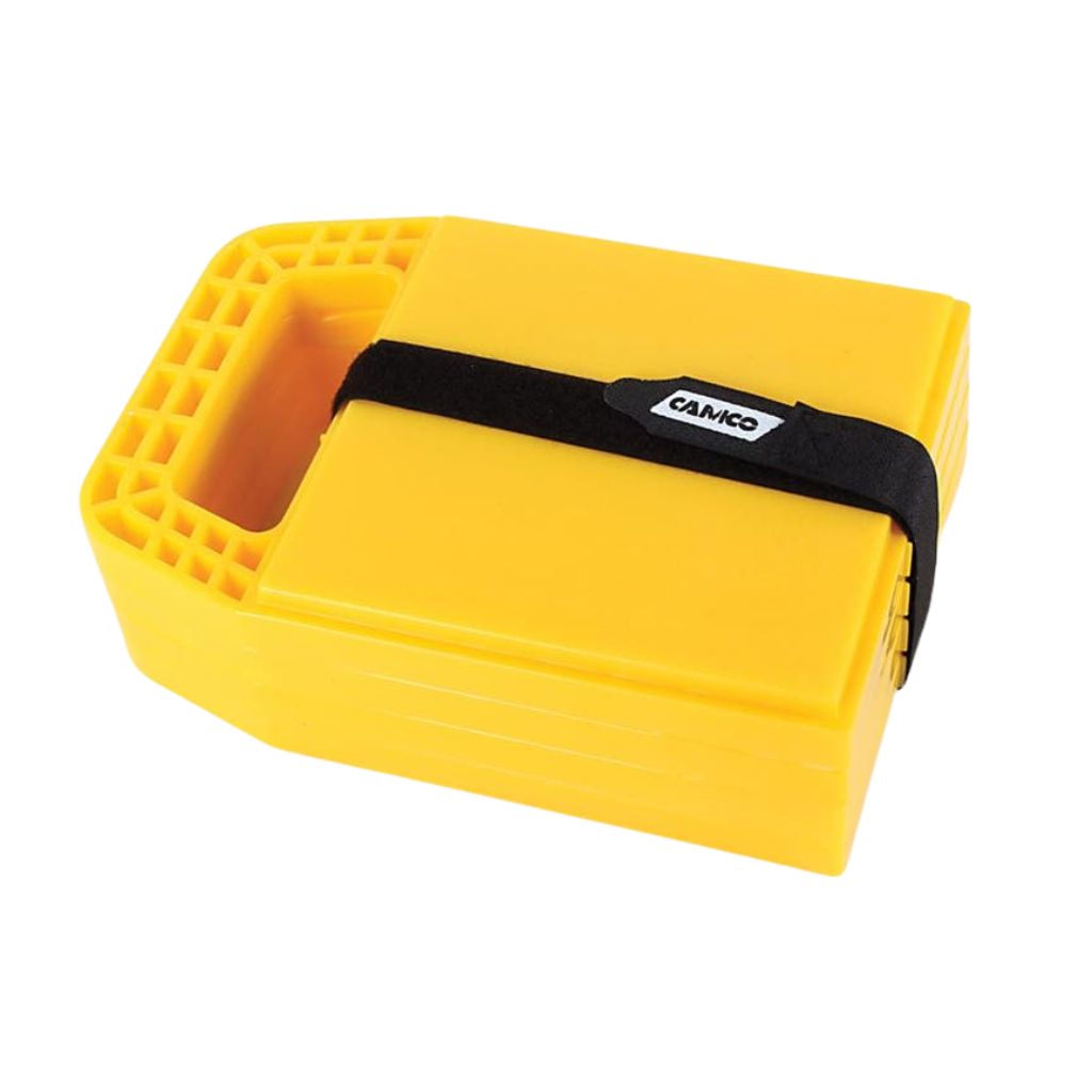 Camco Stabiliser Jack Pads (Set of 4)
