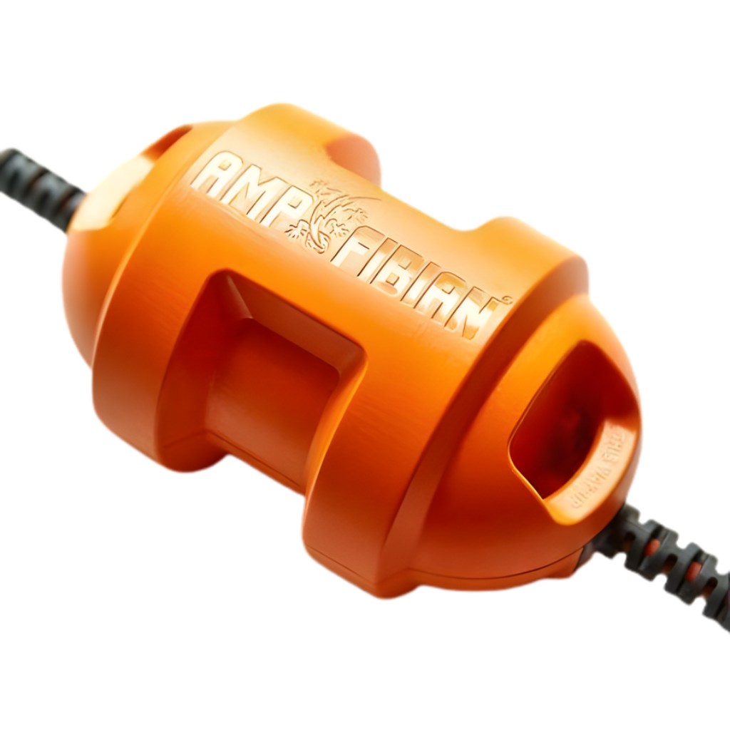 Ampfibian Mini 15A to 10A Adaptor with RCD