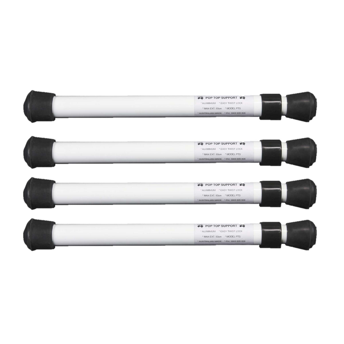 Supex PTS Pop Top Support (Set of 4)