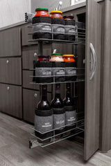 Navigator NAV-016 Pantry Jar Buddy - Pack of 3