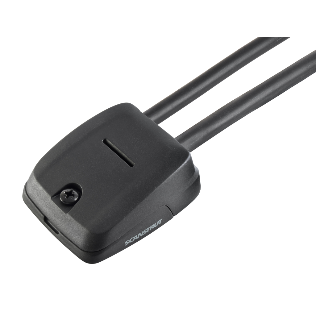 Scanstrut DS-HD10-BLK Black Double Horizontal Cable Seal