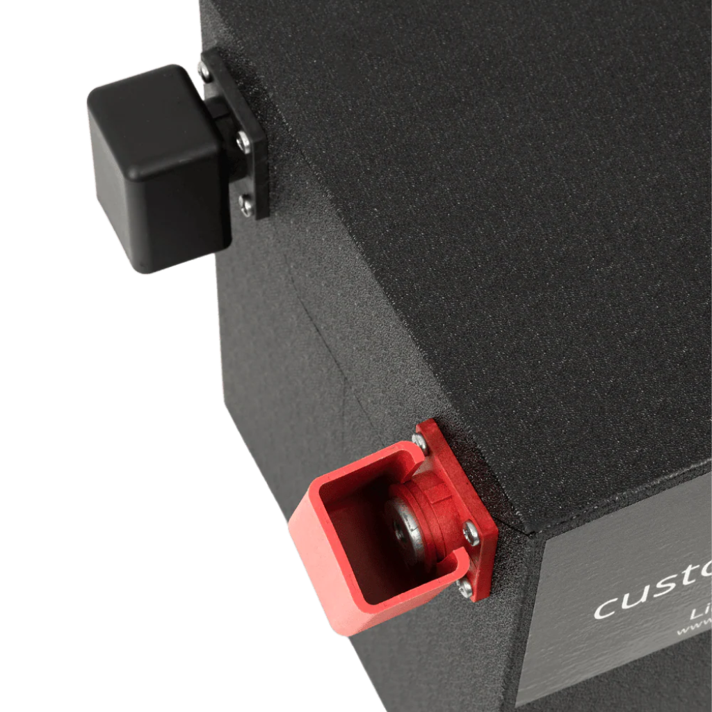 Custom Lithium 460AH Caravan & RV Lithium Battery