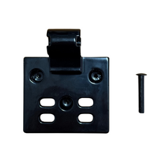 Global Heritage SSAR010032 Black Top Bracket