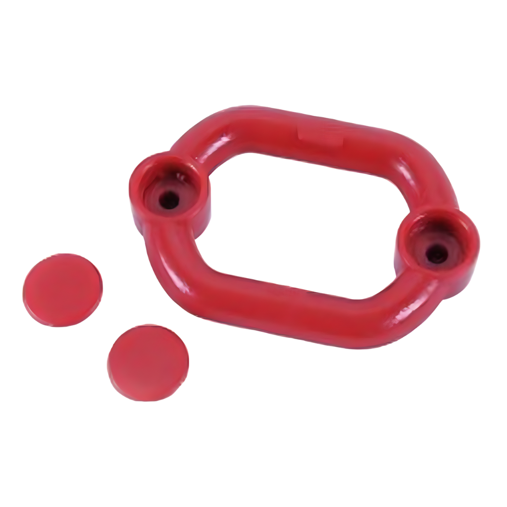 Alko Stabiliser Leg Handle & 2 Plugs