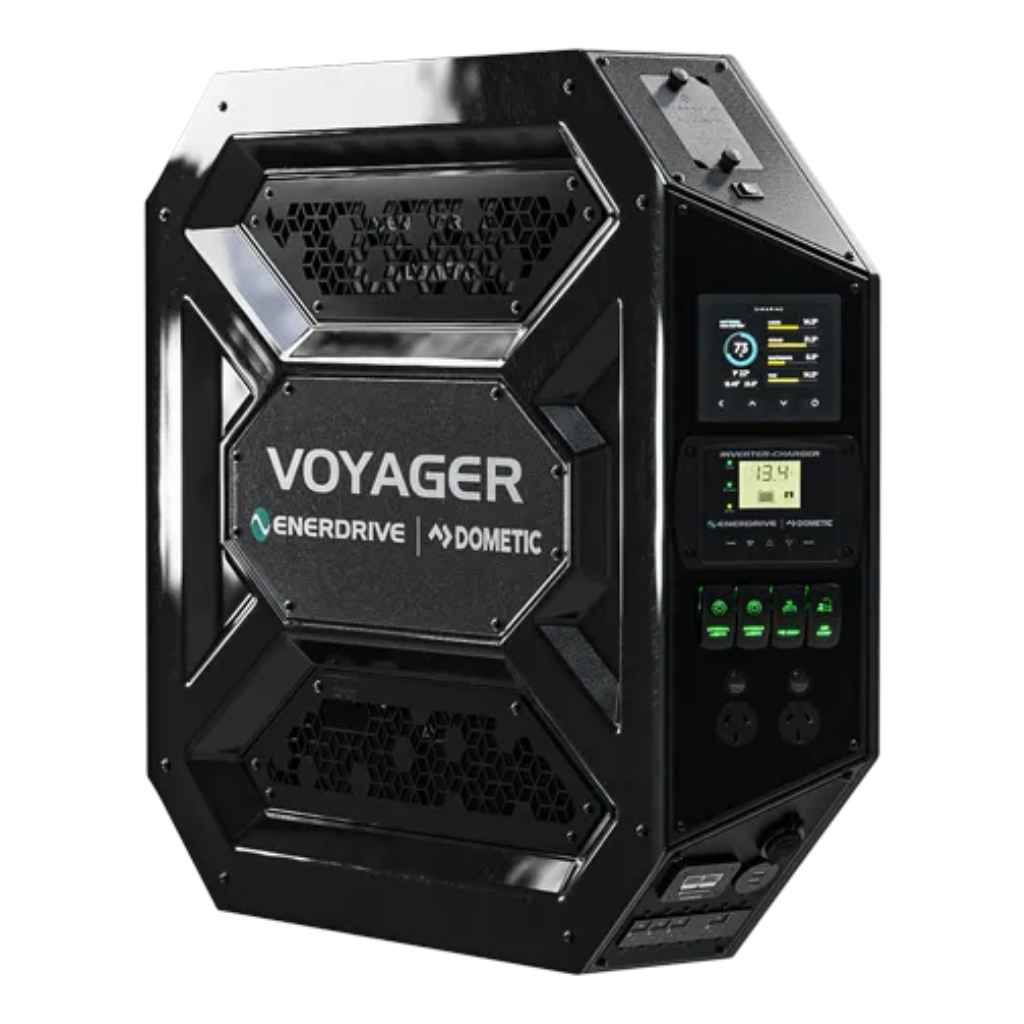 Enerdrive K-V3R01 Voyager System 3000W/100A Inverter-Charger