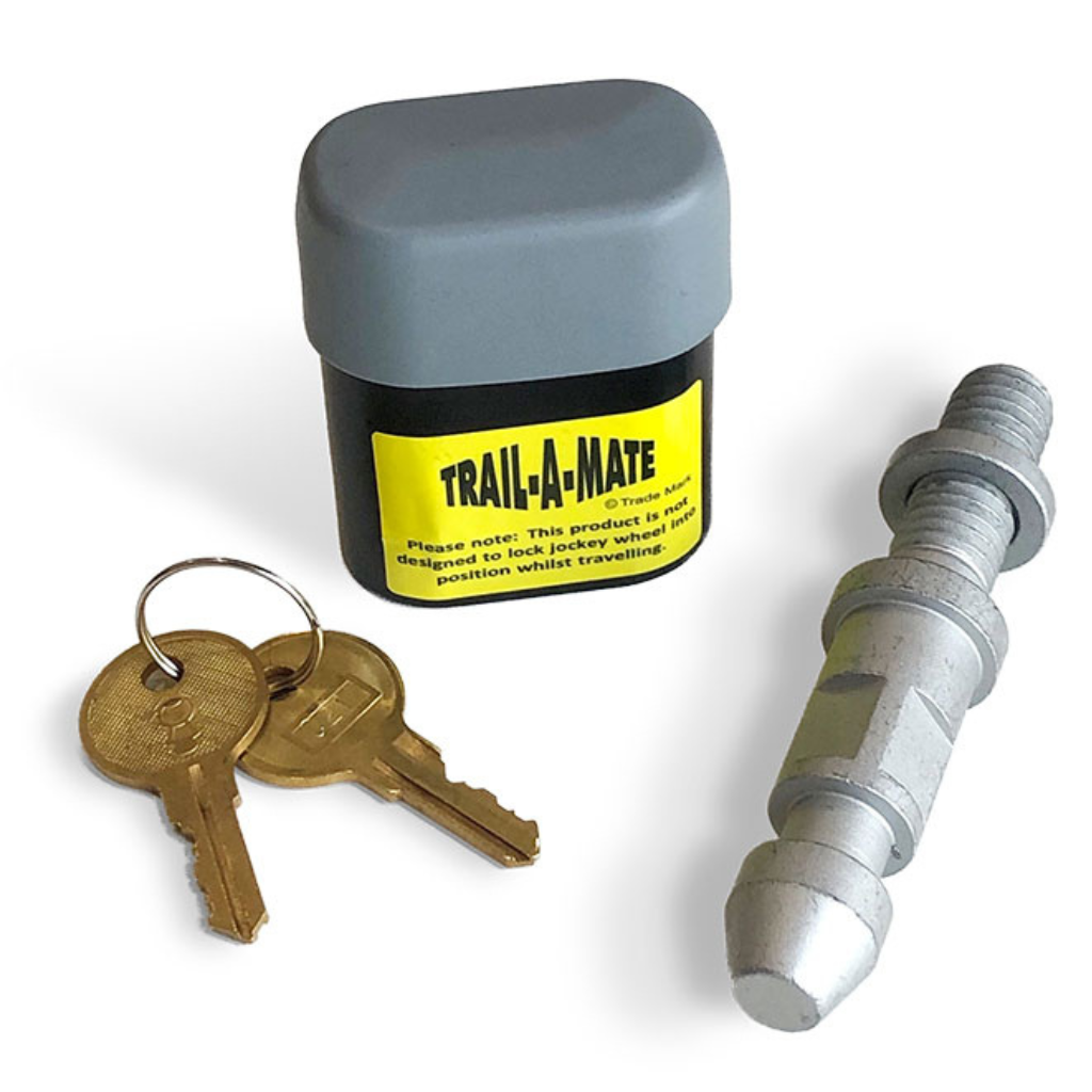 Trail-A-Mate Anti-Theft Lock