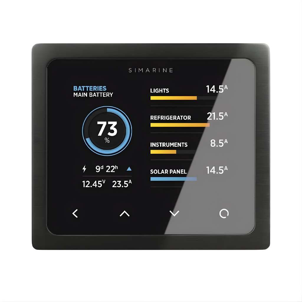 Simarine SI-PICO-3 PICO Display Panel Monitor