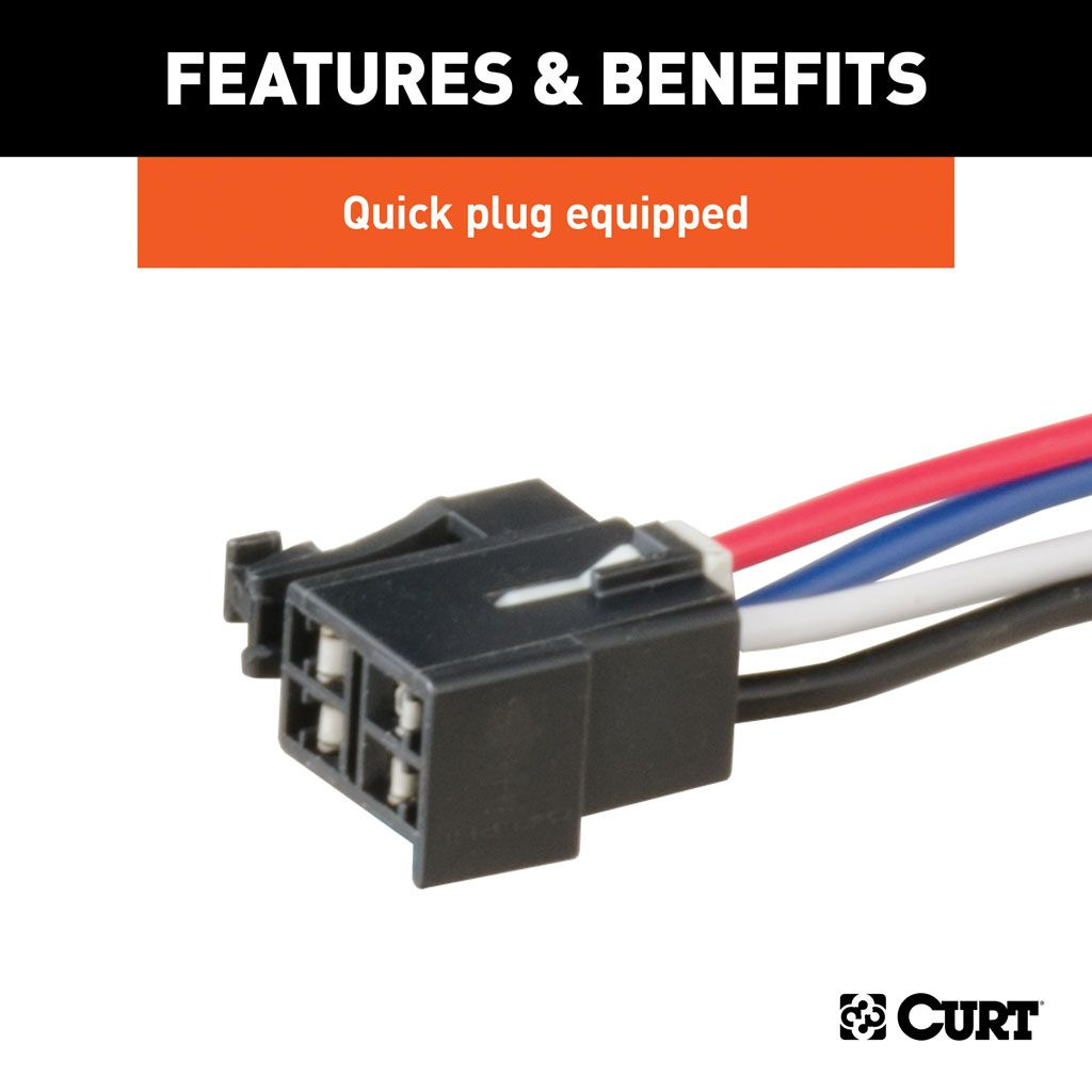 CURT Spectrum-2 Brake Control