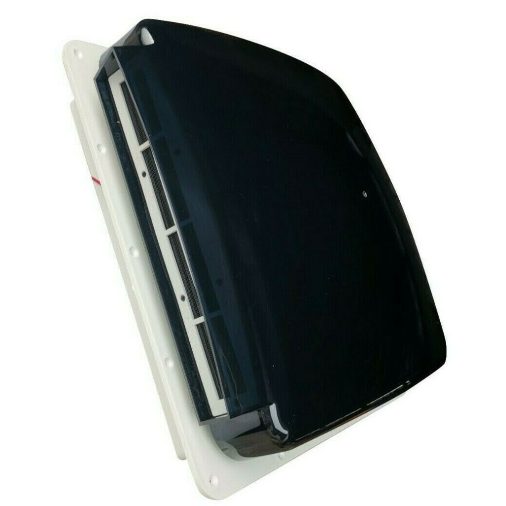 Transeng TRA-RVM5000-AIR 12v Air/Rain Roof Vent Hatch - Manual