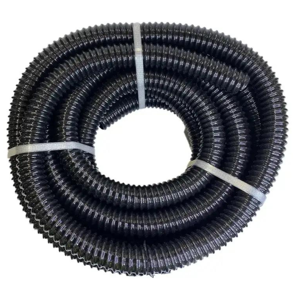 Coast RV 800-01384 Black Sullage Waste Hose 32mm 10M Roll