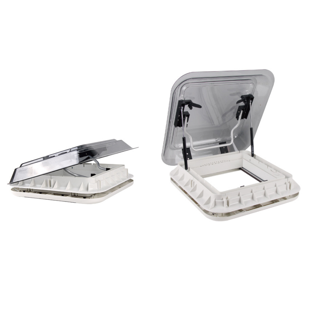Ranger RV 450 x 400 LED Skylight with Blind