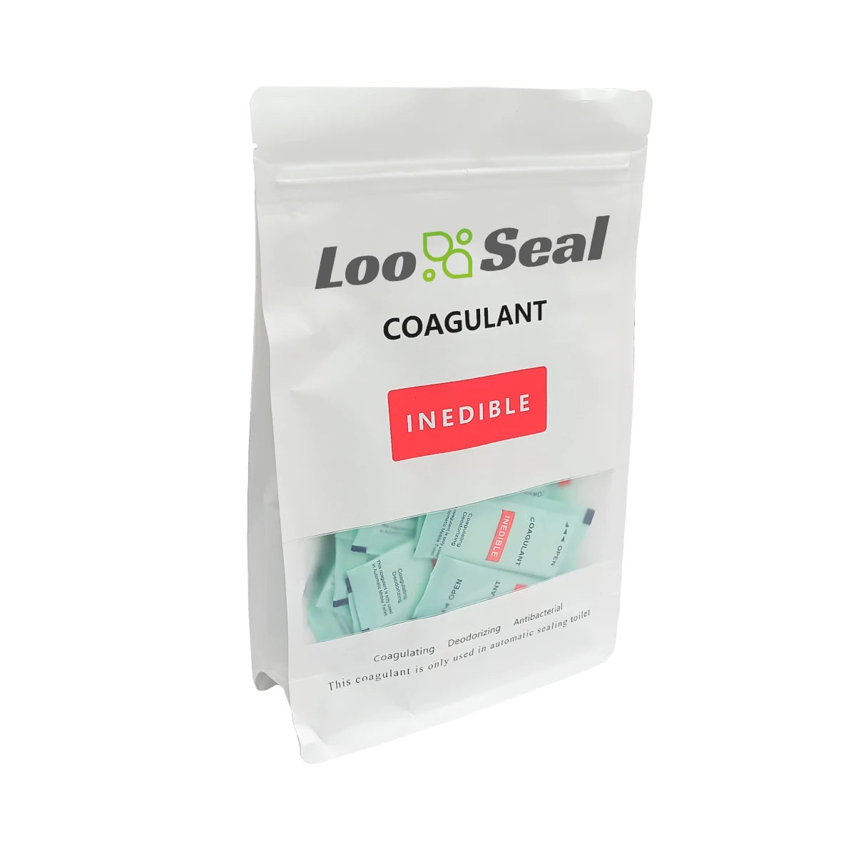LooSeal Super Absorber Pack - 30 Pack