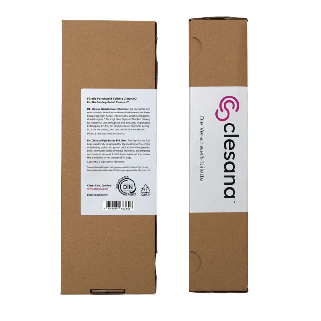 Clesana Bio Barrier Film Liner