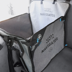 Navigator NAV-102 Single Dog Seat Buddy