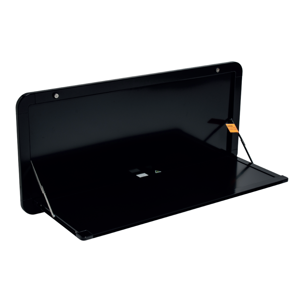Lifestyle LT4501000B Table 450x1000 Black
