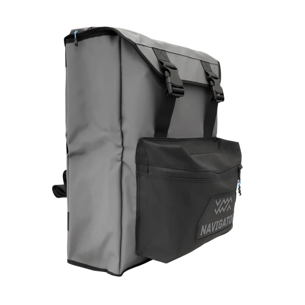 Navigator NAV-081 Grey Wheel Pack/Bin