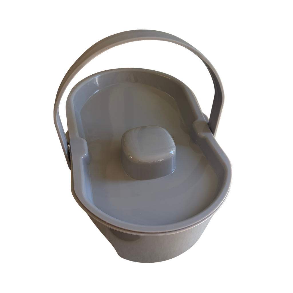 LooSeal Liquid Waste Container
