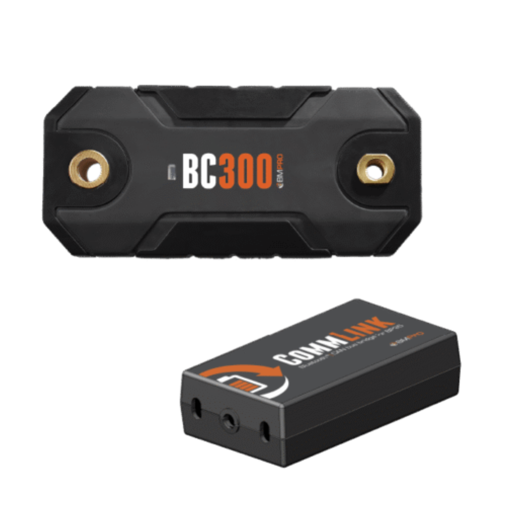 BMPro BC300+ Commlink 300A External Shunt