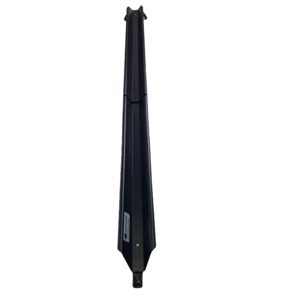 Quick Fit Pro Bike Assist Ramp Black