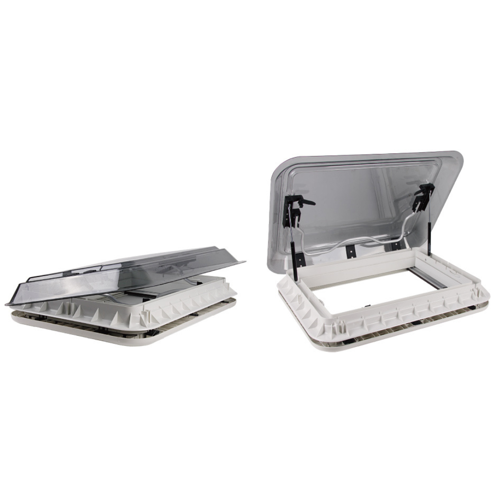 Ranger RV 700 x 500 LED Skylight with Blind