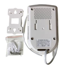 Wall Mount 12V Gas Detector