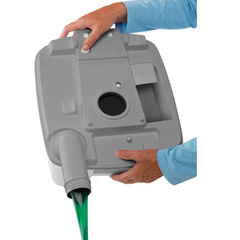 Thetford 565P Piston Flush Porta Potti Toilet
