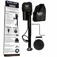Black Jack Mini BJTJ-MINI Electric Trailer Jack