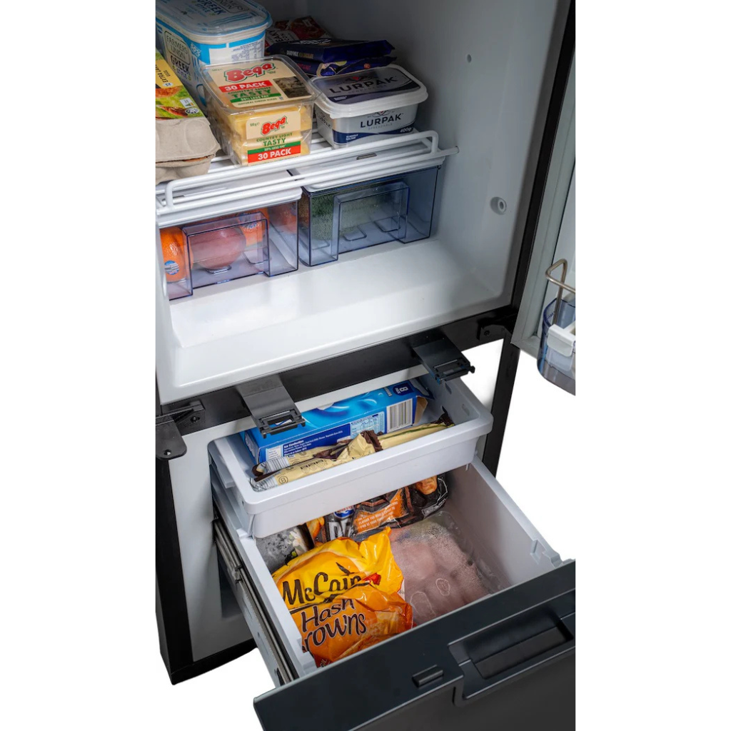 MyCoolman MCMU250 250L Compressor Fridge/Freezer