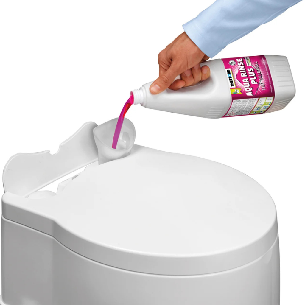 Thetford 565P Piston Flush Porta Potti Toilet