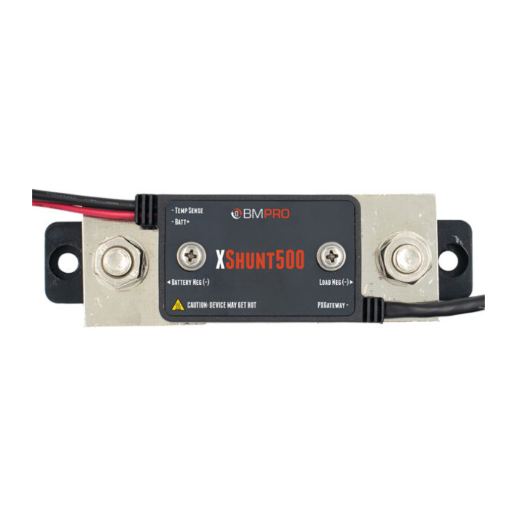BMPro 500A External Battery Shunt
