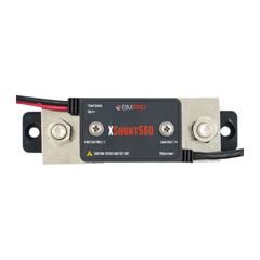 BMPro 500A External Battery Shunt