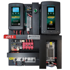 Enerdrive ESYS-E eSYSTEM Pre-Wired Power System Board