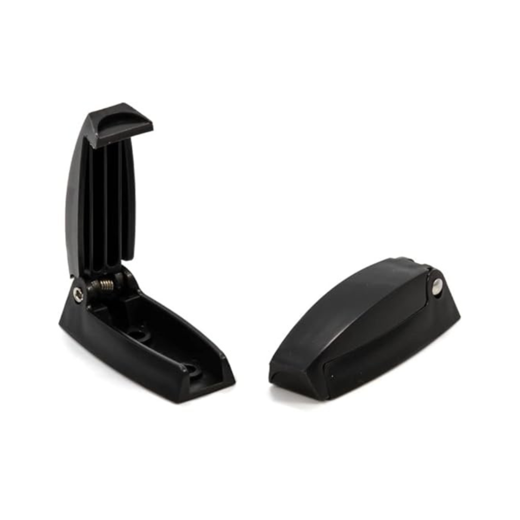 Baggage Door Catch Black