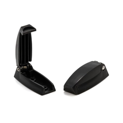 Baggage Door Catch Black