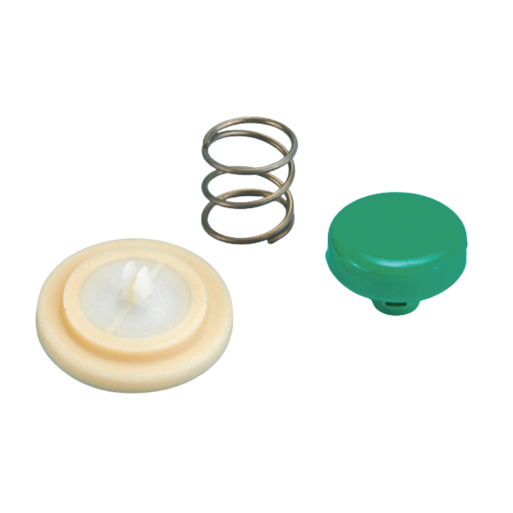 Thetford 3230716 C400 Green Vent Button