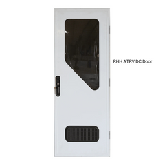 ATRV Aussie Traveller DC Door RHH Lock