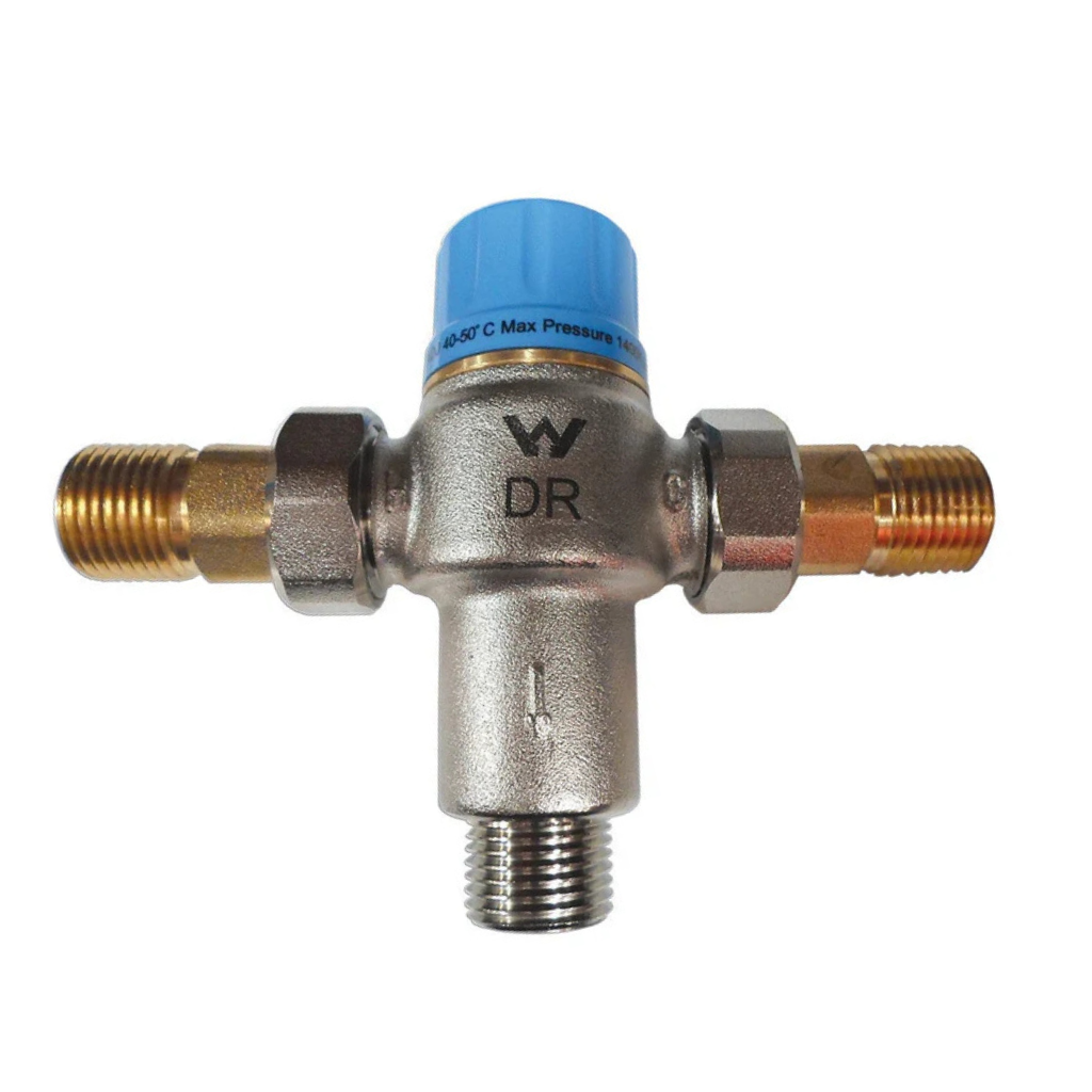 Logi Valve TV15 1/2" Male BSP Tempering Valve