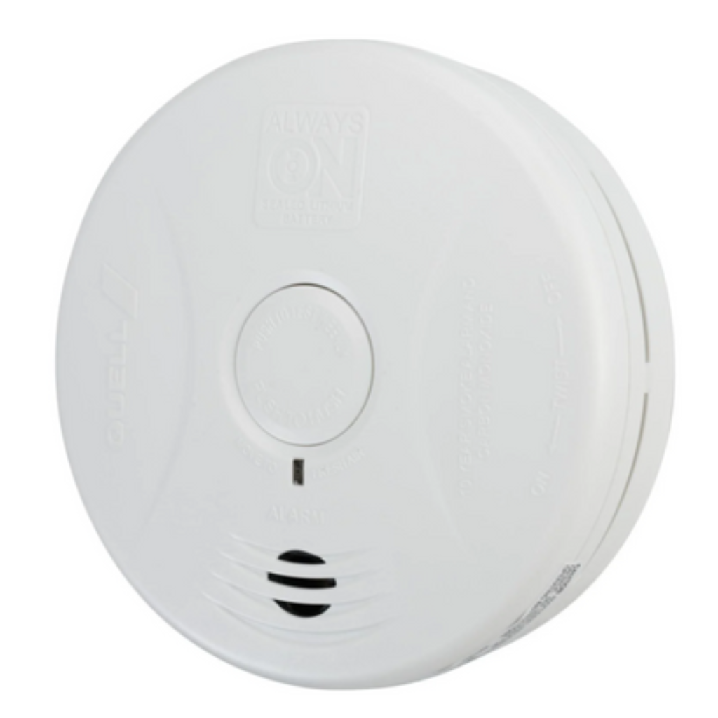 Quell 137082 Combined Smoke and Carbon Monoxide Alarm