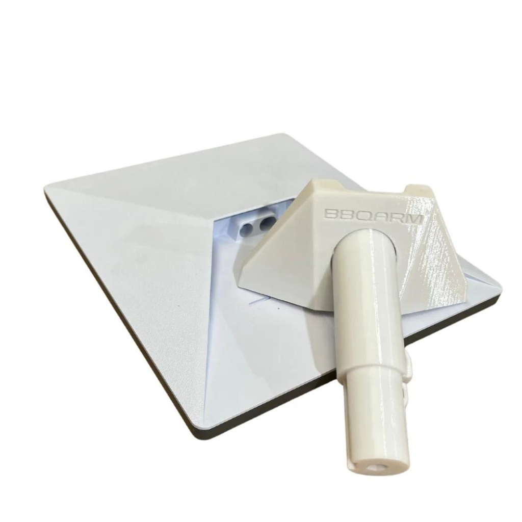 BBQArm BQA-MA Starlink Mini Pole Mount With Gen 2 Compatible Shaft