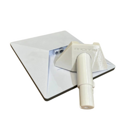 BBQArm BQA-MA Starlink Mini Pole Mount With Gen 2 Compatible Shaft