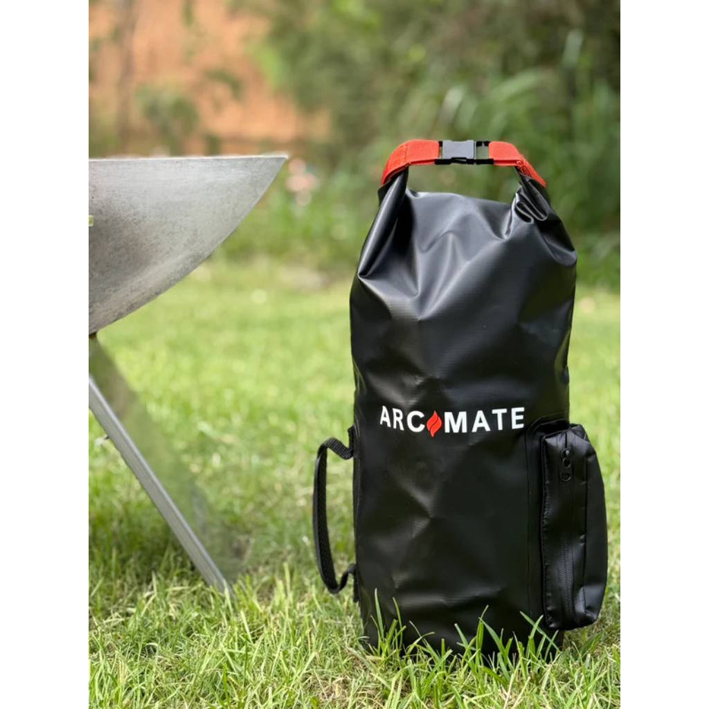 ArcMate Charcoal Small Storage Bag
