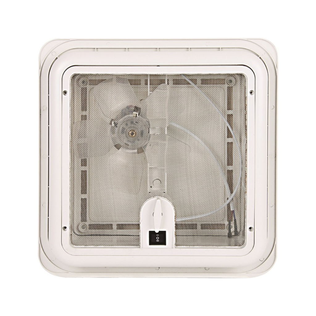 Ranger RV 12V Shower Hatch