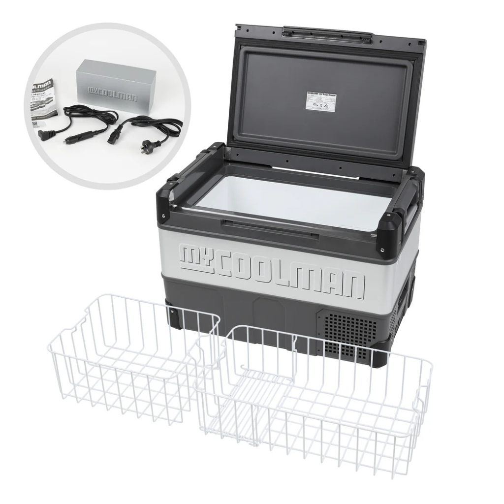 MyCoolman CCP60 60L The All-Rounder Portable Fridge/Freezer
