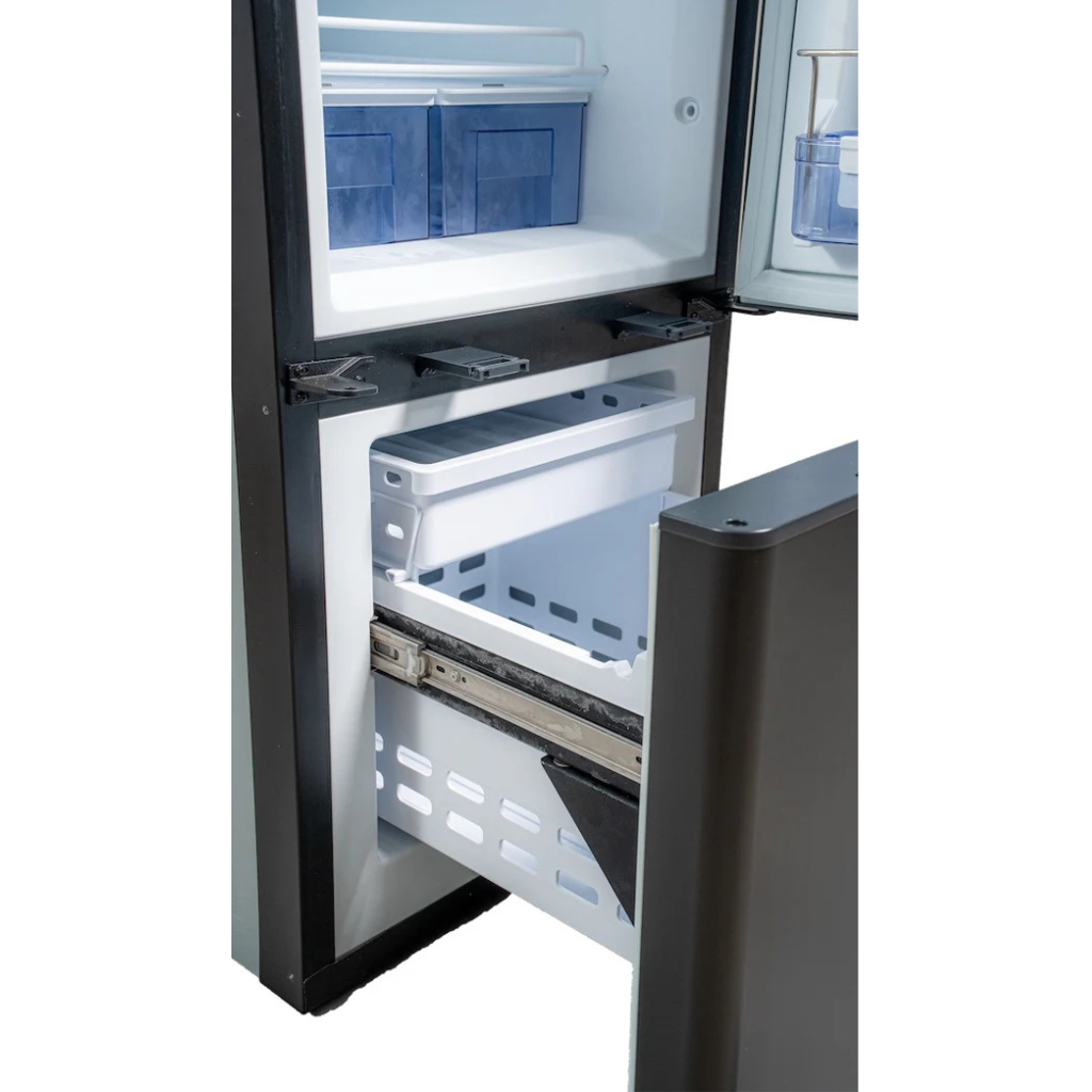 MyCoolman MCMU205 205L Compressor Fridge/Freezer