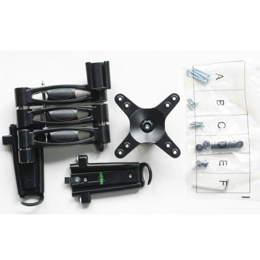 Transeng TRA-TVB03 Triple Arm TV Bracket