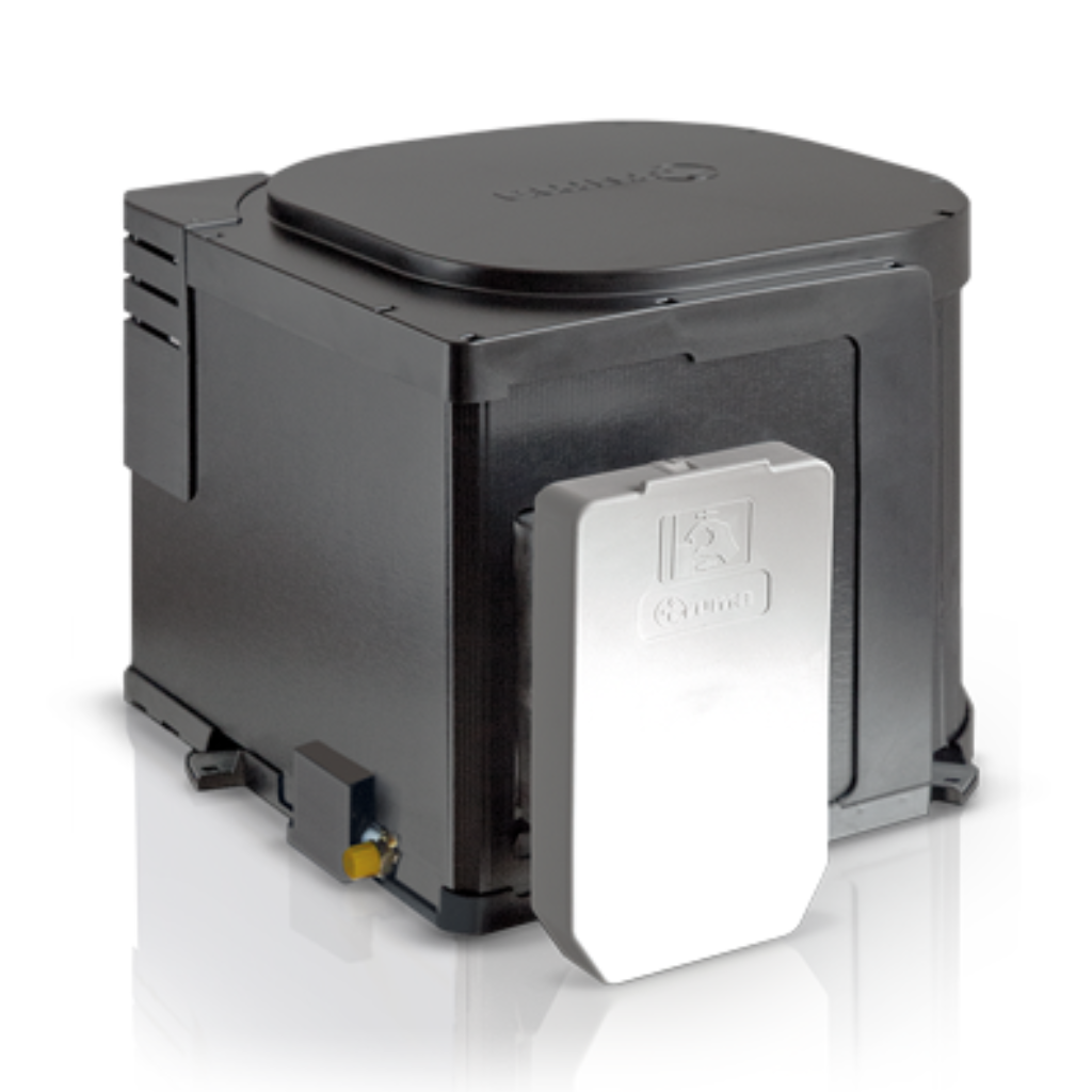 Truma UltraRapid Gas Only Hot Water System with Cream Cowl