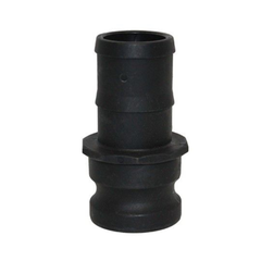 Camlock E150-PP 1 1/2" (40mm) Male Adapter x Hose Barb